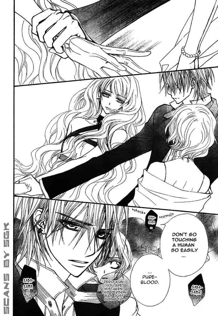 Vampire Knight Chapter 54 18